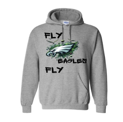 Fly Eagles Fly