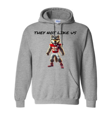 They Not Like Us Chiefs