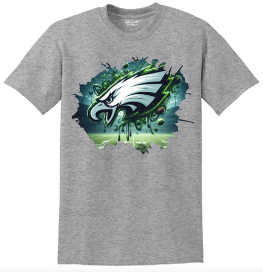 Eagles Splash