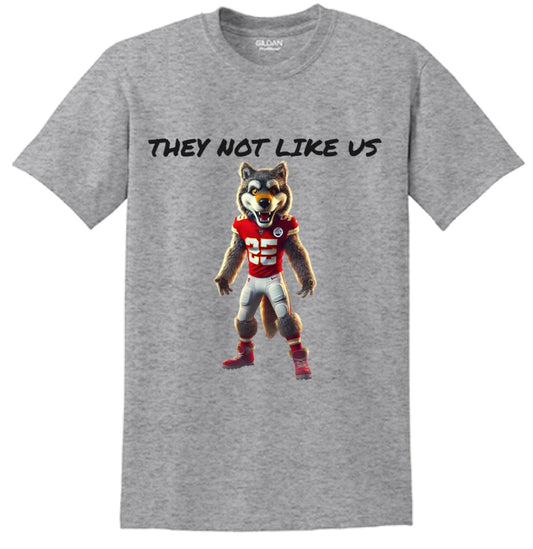They Not Like Us Chiefs