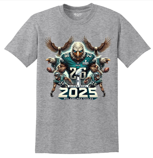 SB 26 Philly Eagles
