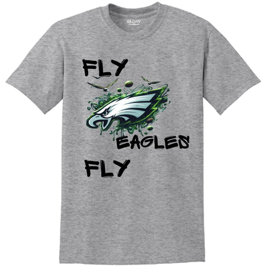 Fly Eagles Fly