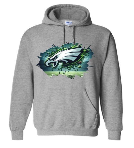 Eagles Splash
