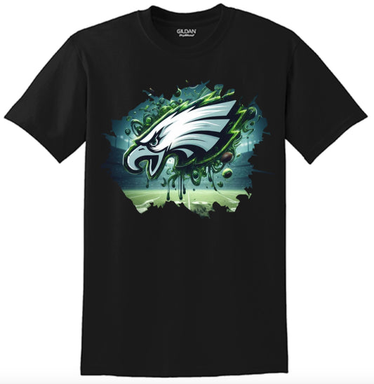 Eagles Splash